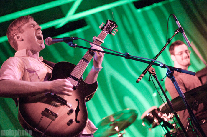 Aan at Doug Fir Lounge, April 9, 2010. Photo by Inger Klekacz.
