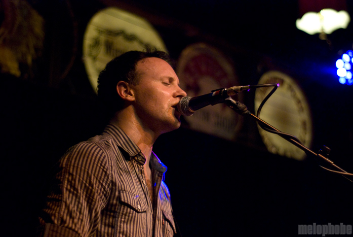 The Joy Formidable at Mississippi Studios, April 11, 2011. Photo by Colin McLaughlin.