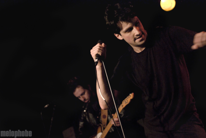 Francis and the Lights at Roseland Theater, April 12, 2011. Photo by Colin McLaughlin.