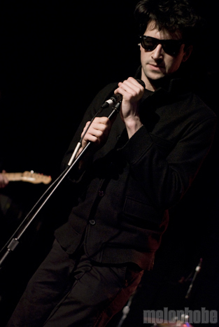 Francis and the Lights at Roseland Theater, April 12, 2011. Photo by Colin McLaughlin.