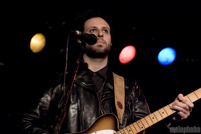 Francis and the Lights at Roseland Theater, April 12, 2011. Photo by Colin McLaughlin.