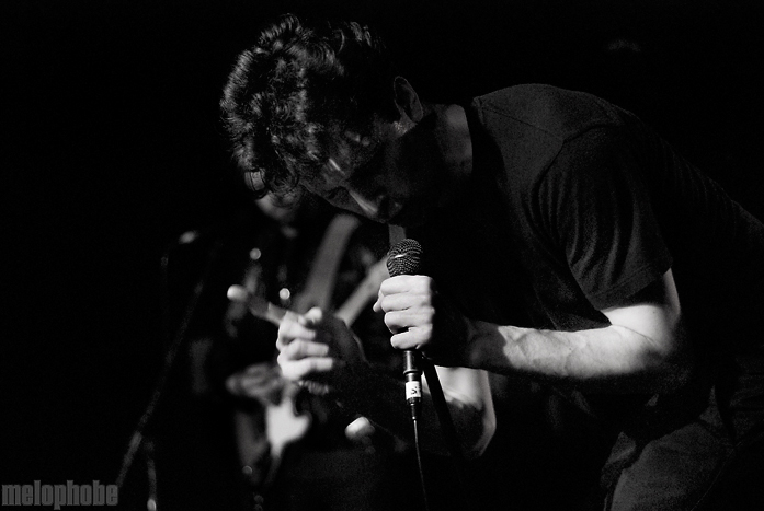 Francis and the Lights at Roseland Theater, April 12, 2011. Photo by Colin McLaughlin.