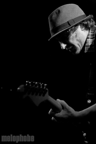 Joe Pug at Middle East Upstairs, April 18, 2010. Photo by Boston Concert Photography.