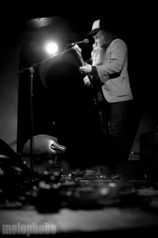 Strand of Oaks at Middle East Upstairs, April 18, 2010. Photo by Boston Concert Photography.