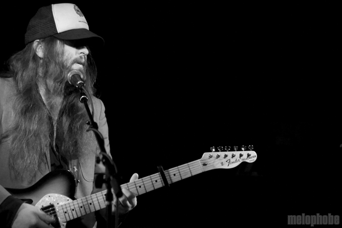 Strand of Oaks at Middle East Upstairs, April 18, 2010. Photo by Boston Concert Photography.