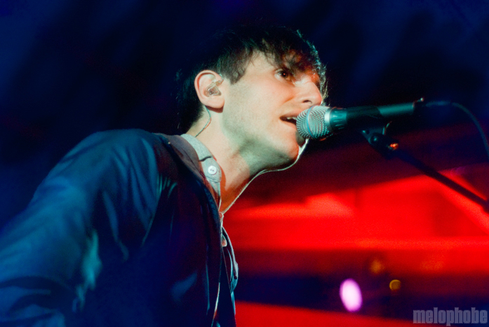 The Pains of Being Pure at Heart at Doug Fir Lounge, April 21, 2011. Photo by Colin McLaughlin.