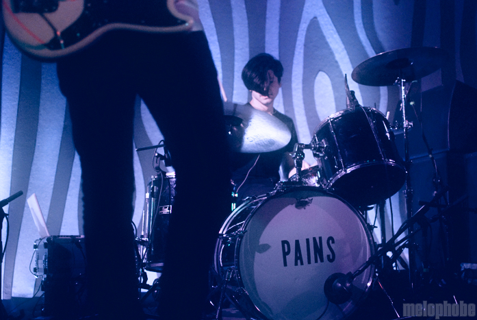 The Pains of Being Pure at Heart at Doug Fir Lounge, April 21, 2011. Photo by Colin McLaughlin.