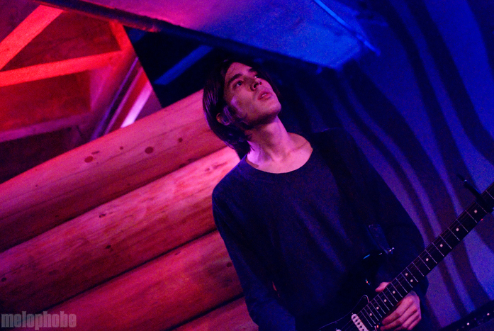 The Pains of Being Pure at Heart at Doug Fir Lounge, April 21, 2011. Photo by Colin McLaughlin.