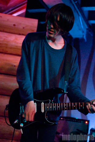The Pains of Being Pure at Heart at Doug Fir Lounge, April 21, 2011. Photo by Colin McLaughlin.
