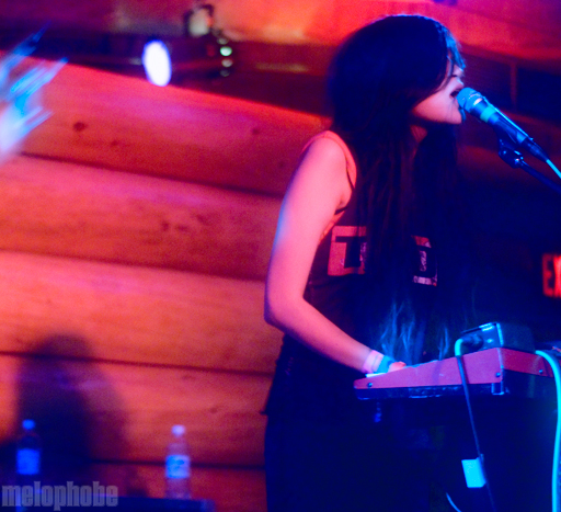 The Pains of Being Pure at Heart at Doug Fir Lounge, April 21, 2011. Photo by Colin McLaughlin.