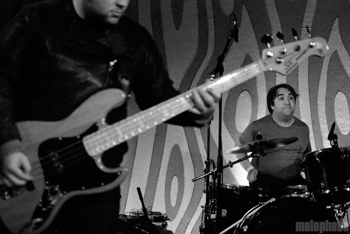 Catwalk at Doug Fir Lounge, April 21, 2011. Photo by Colin McLaughlin.
