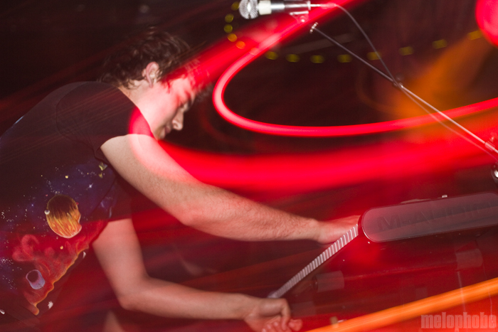 Maus Haus at Dante's, April 22, 2010. Photo by Troy Dunham.