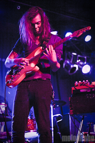 NIAYH at Dante's, April 22, 2010. Photo by Troy Dunham.