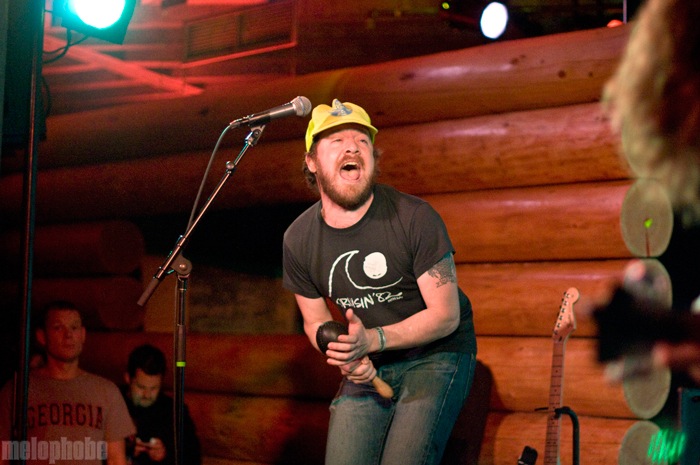 The Cave Singers at Doug Fir Lounge, April 22, 2011. Photo by Ian McNeil.