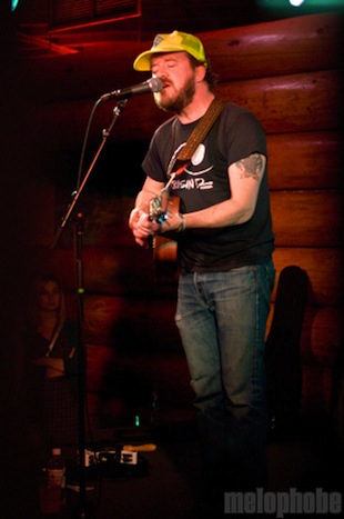 The Cave Singers at Doug Fir Lounge, April 22, 2011. Photo by Ian McNeil.