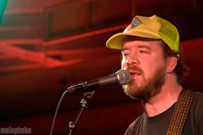 The Cave Singers at Doug Fir Lounge, April 22, 2011. Photo by Ian McNeil.
