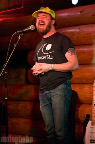 The Cave Singers at Doug Fir Lounge, April 22, 2011. Photo by Ian McNeil.