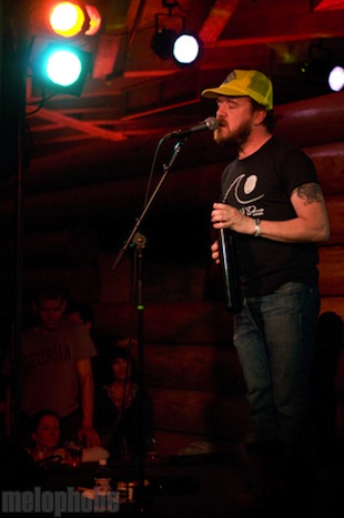 The Cave Singers at Doug Fir Lounge, April 22, 2011. Photo by Ian McNeil.