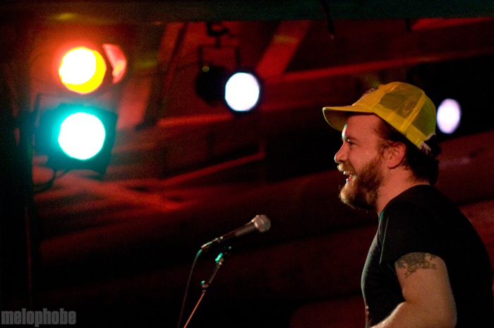 The Cave Singers at Doug Fir Lounge, April 22, 2011. Photo by Ian McNeil.