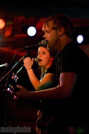 The Cave Singers at Doug Fir Lounge, April 22, 2011. Photo by Ian McNeil.