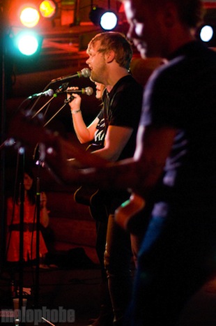 The Cave Singers at Doug Fir Lounge, April 22, 2011. Photo by Ian McNeil.