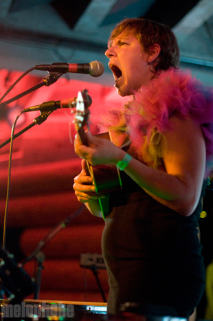 tUnE-yArDs at Doug Fir Lounge, April 28, 2010. Photo by Ian McNeil.