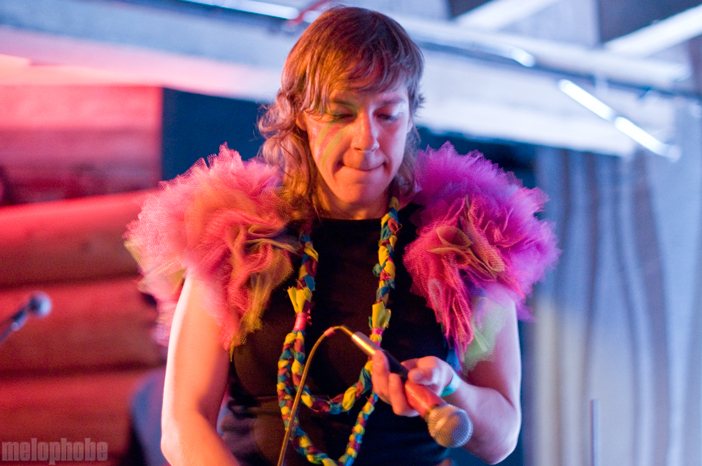 tUnE-yArDs at Doug Fir Lounge, April 28, 2010. Photo by Ian McNeil.