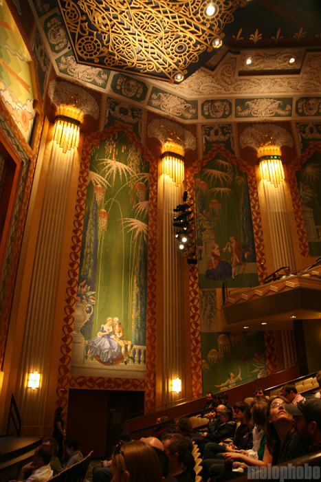 Low at Paramount Theatre, April 29, 2011. Photo by Beth Freeman Doreian.