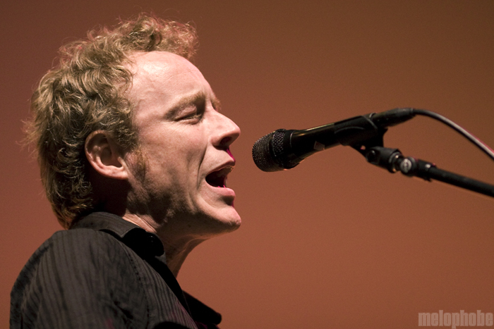 Low at Paramount Theatre, April 29, 2011. Photo by Beth Freeman Doreian.