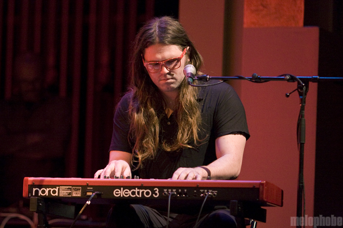 Low at Paramount Theatre, April 29, 2011. Photo by Beth Freeman Doreian.
