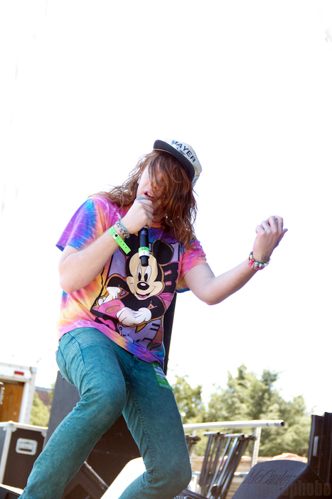 DOM at Brandeis University, May 1, 2011. Photo by Ian Doreian and Michael Zonenashvili.