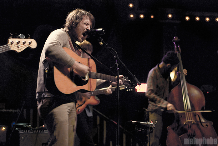 Fleet Foxes + The Cave Singers, May 1, 2011