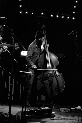 Fleet Foxes at Crystal Ballroom, May 1, 2011. Photo by Colin McLaughlin.