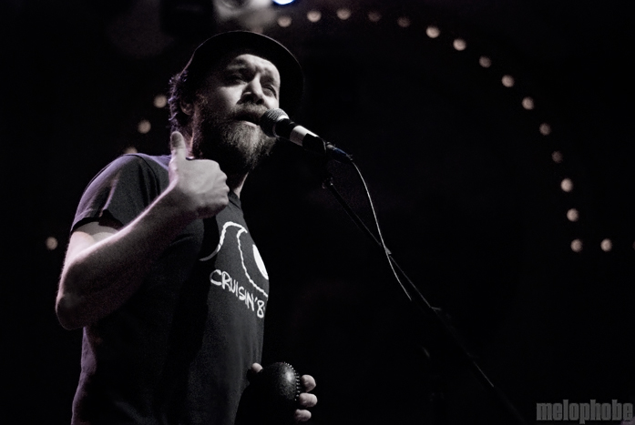 The Cave Singers at Crystal Ballroom, May 1, 2011. Photo by Colin McLaughlin.
