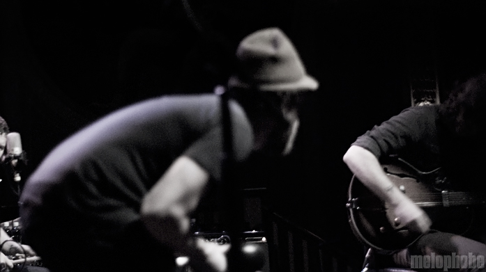 The Cave Singers at Crystal Ballroom, May 1, 2011. Photo by Colin McLaughlin.