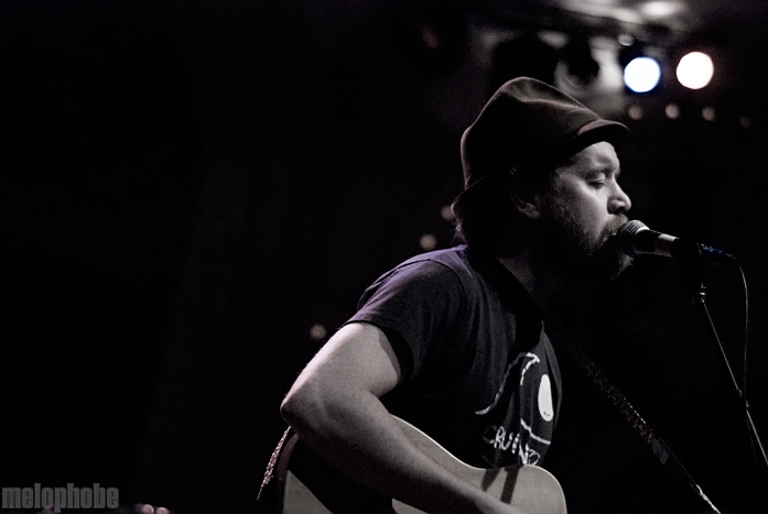 The Cave Singers at Crystal Ballroom, May 1, 2011. Photo by Colin McLaughlin.