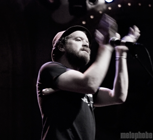 The Cave Singers at Crystal Ballroom, May 1, 2011. Photo by Colin McLaughlin.