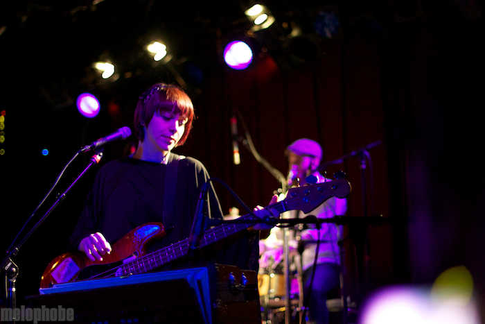 Freelance Whales at Paradise Rock Club, May 2, 2011. Photo by Beth Freeman Doreian and Michael Zonenashvili.