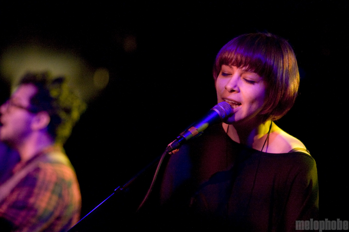 Freelance Whales at Paradise Rock Club, May 2, 2011. Photo by Beth Freeman Doreian and Michael Zonenashvili.