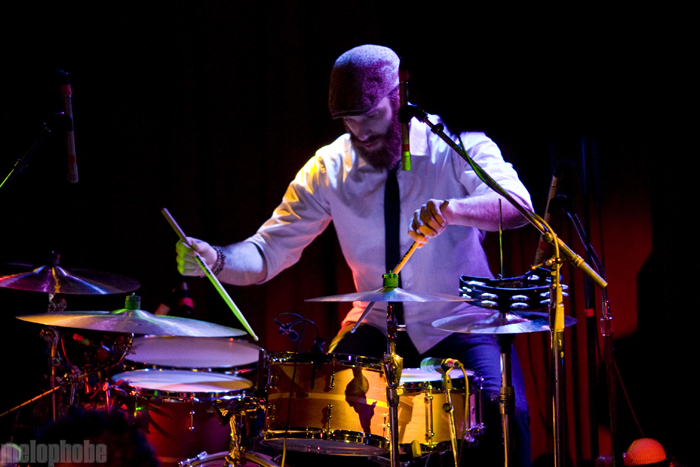 Freelance Whales at Paradise Rock Club, May 2, 2011. Photo by Beth Freeman Doreian and Michael Zonenashvili.