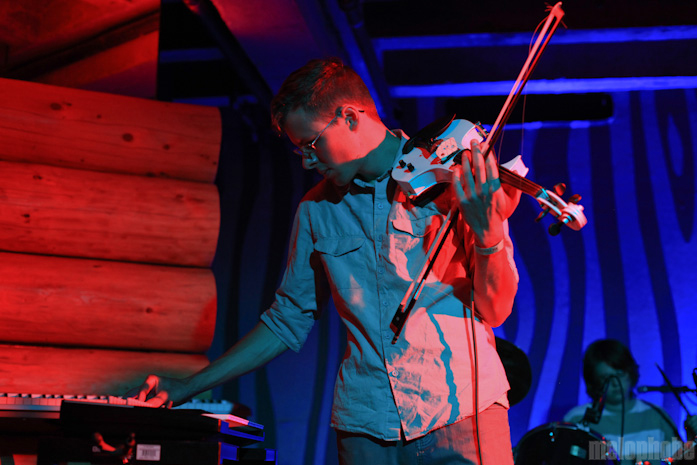EMA at Doug Fir Lounge, May 2, 2011. Photo by Justin Kent.