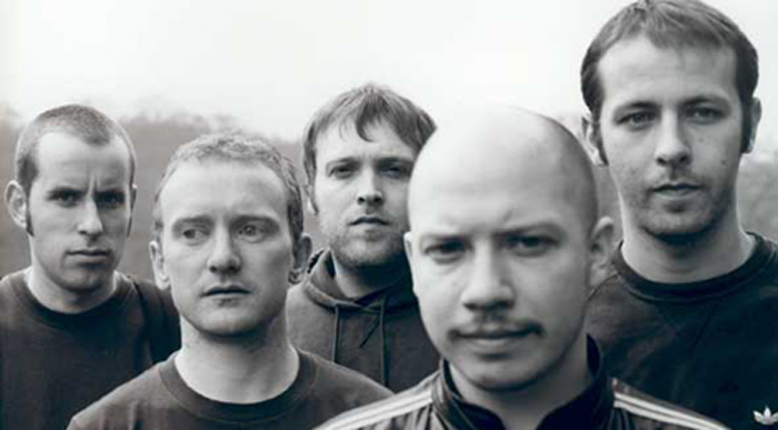 Mogwai at Wonder Ballroom, May 5, 2010.