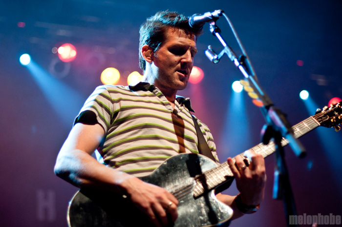 Guster at House of Blues, May 7, 2011. Photo by Renee Rorer.