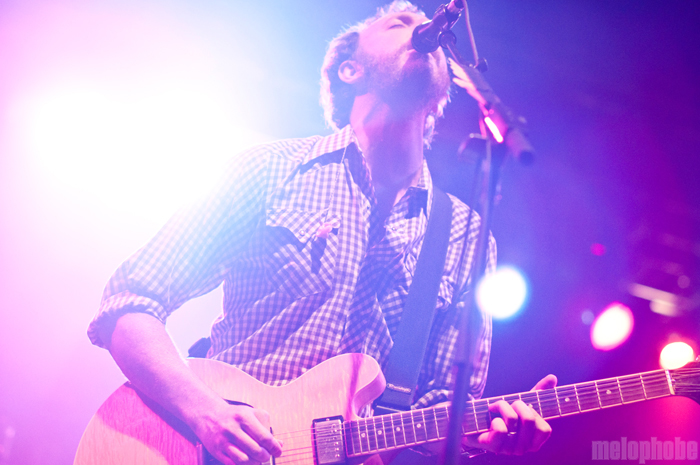 Guster at House of Blues, May 7, 2011. Photo by Renee Rorer.