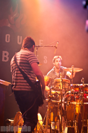 Guster at House of Blues, May 7, 2011. Photo by Renee Rorer.