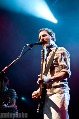 Guster at House of Blues, May 7, 2011. Photo by Renee Rorer.