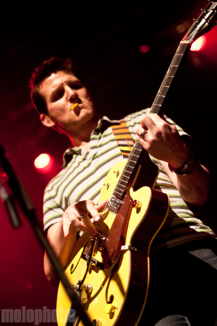 Guster at House of Blues, May 7, 2011. Photo by Renee Rorer.