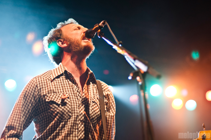 Guster at House of Blues, May 7, 2011. Photo by Renee Rorer.