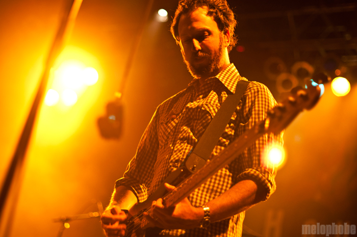 Guster at House of Blues, May 7, 2011. Photo by Renee Rorer.