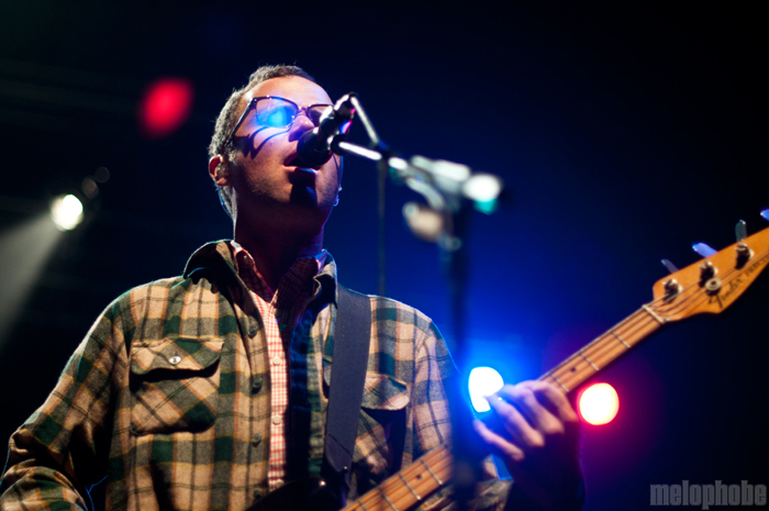 Guster at House of Blues, May 7, 2011. Photo by Renee Rorer.